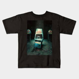 Arcade... Kids T-Shirt